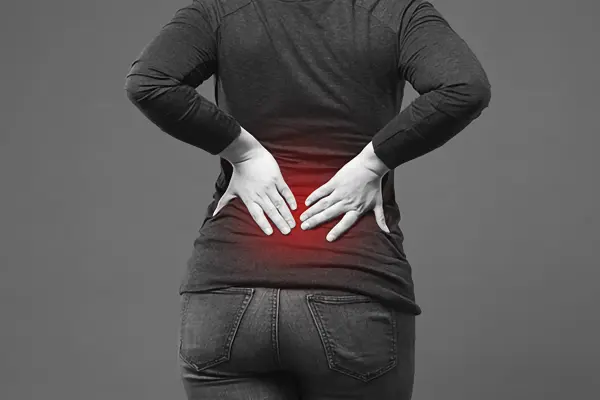 Do you experience back pain?